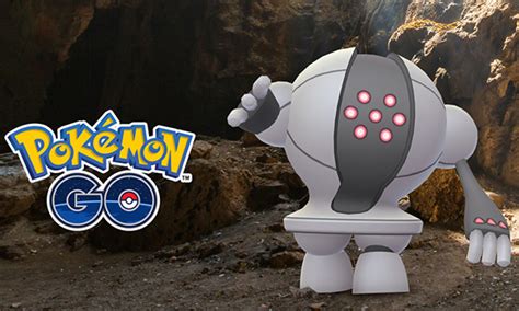 Registeel Pokémon GO Raid Battle Tips .